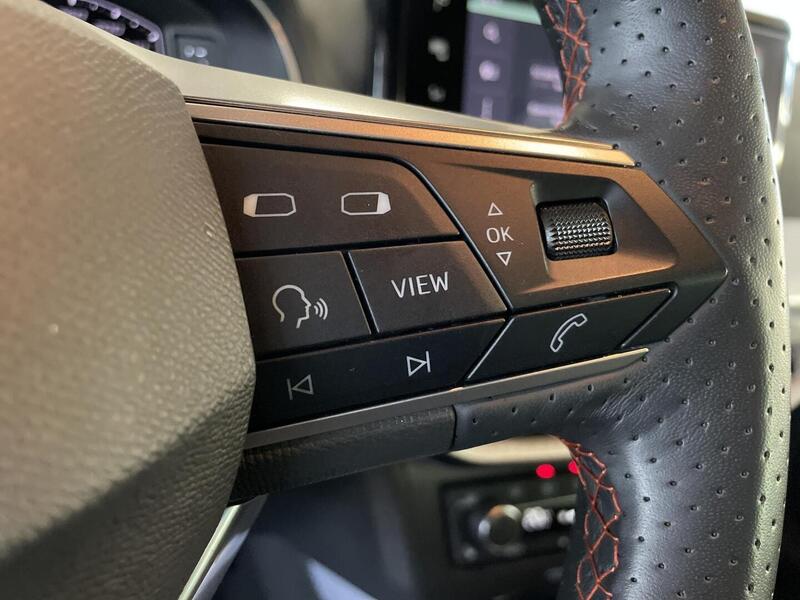 SEAT Arona vaihtoauto