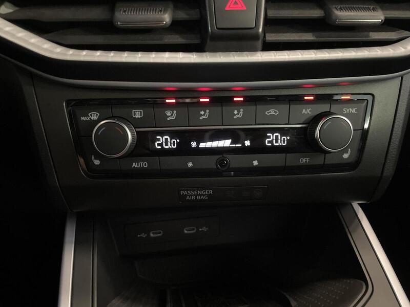 SEAT Arona vaihtoauto