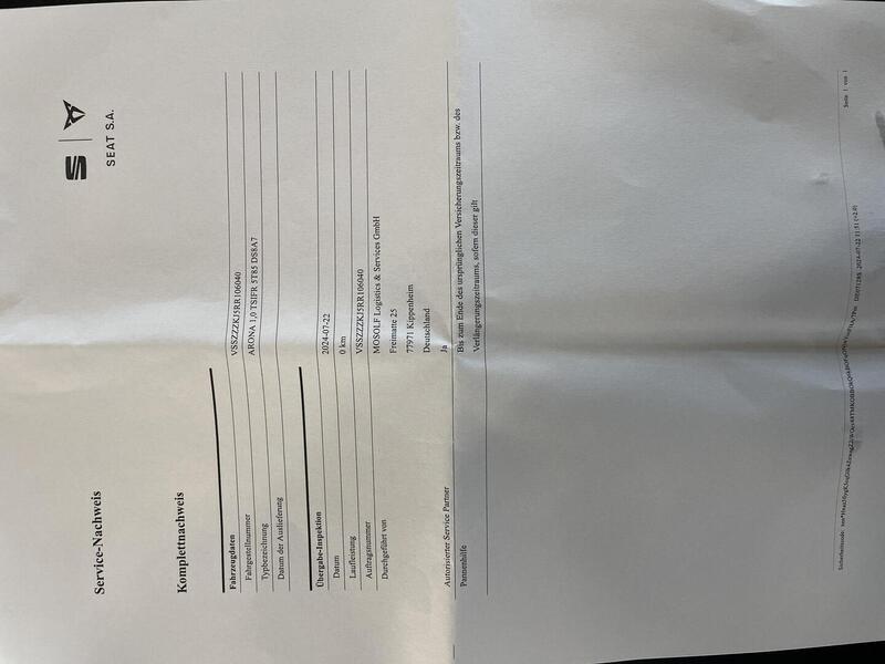 SEAT Arona vaihtoauto