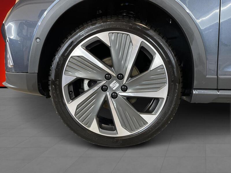 SEAT Arona vaihtoauto