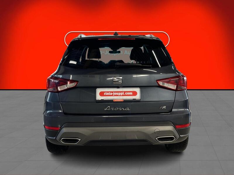 SEAT Arona vaihtoauto