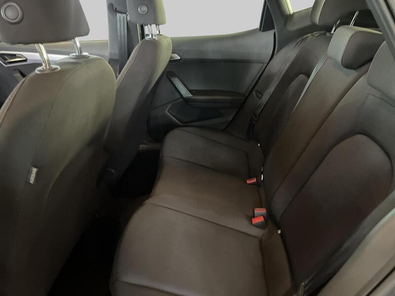 SEAT Arona vaihtoauto