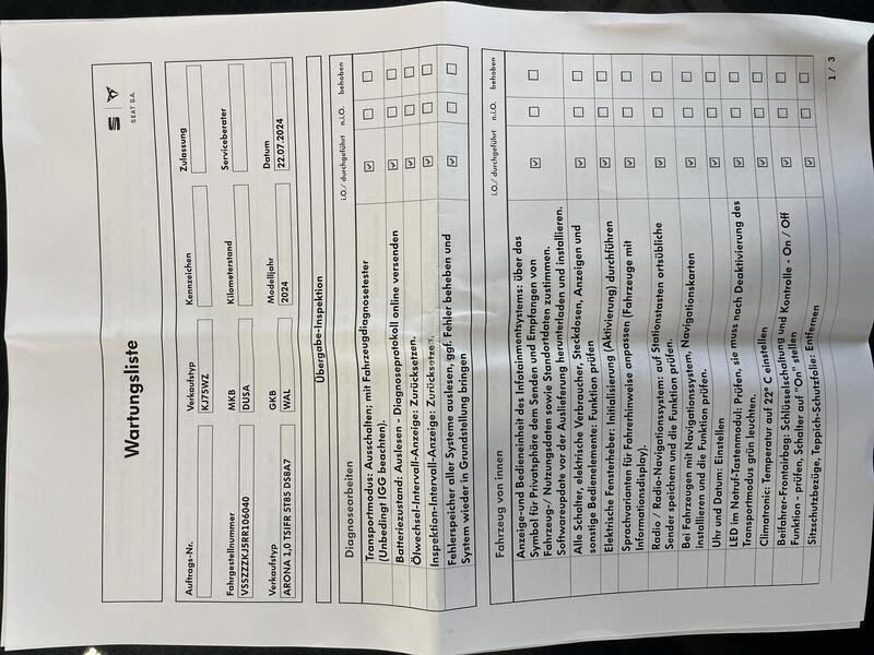 SEAT Arona vaihtoauto