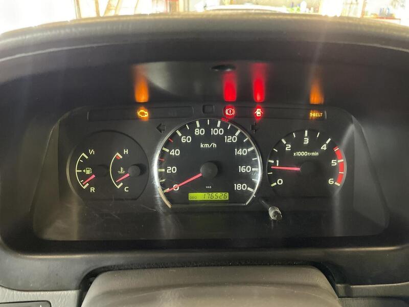 Toyota Hiace vaihtoauto