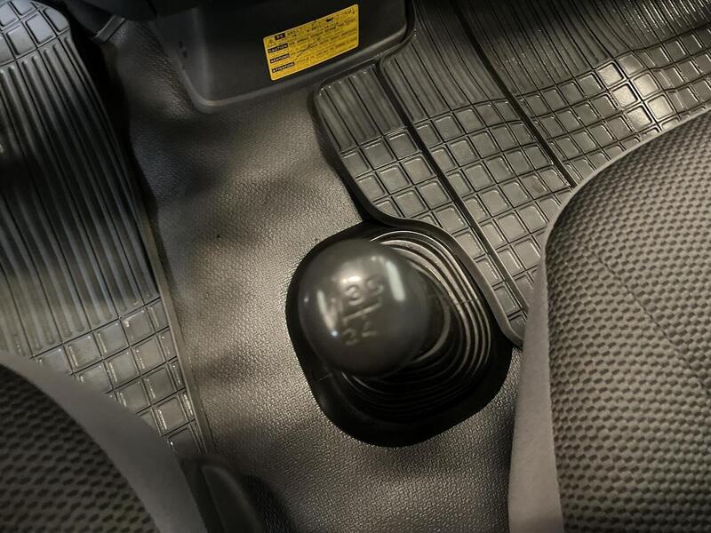 Toyota Hiace vaihtoauto