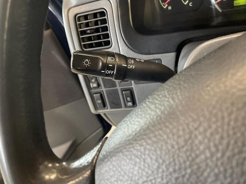 Toyota Hiace vaihtoauto