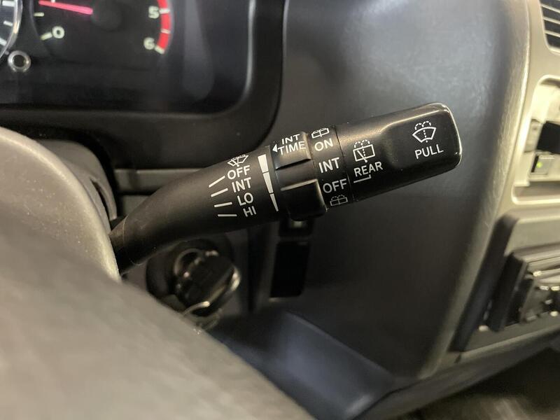 Toyota Hiace vaihtoauto