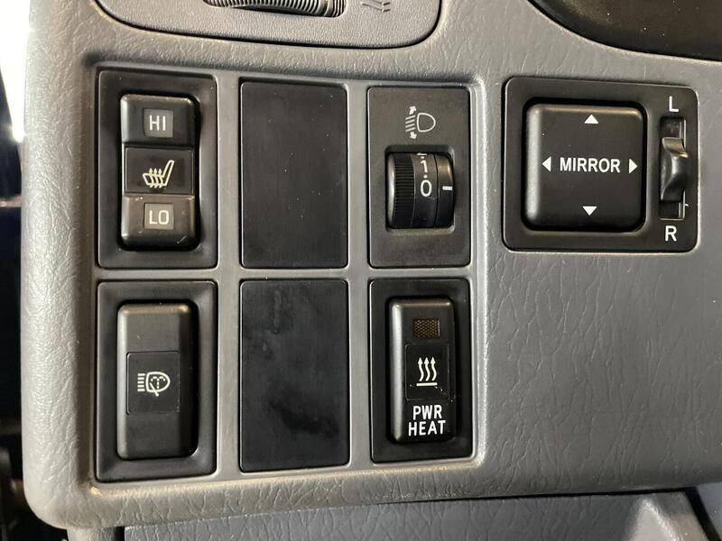 Toyota Hiace vaihtoauto