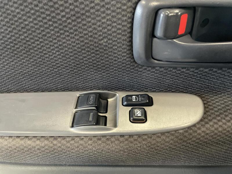 Toyota Hiace vaihtoauto