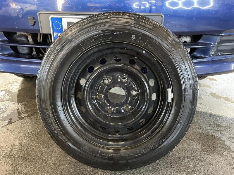 Toyota Hiace vaihtoauto