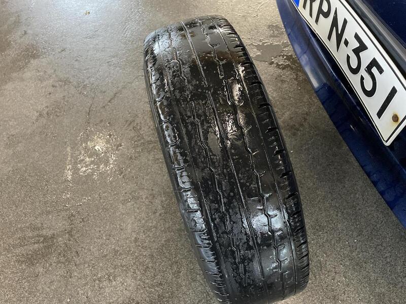 Toyota Hiace vaihtoauto