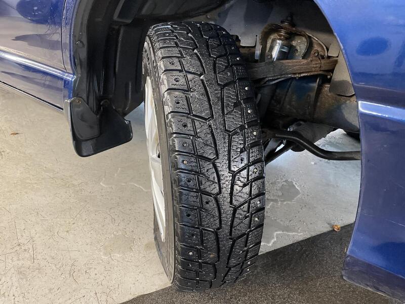 Toyota Hiace vaihtoauto