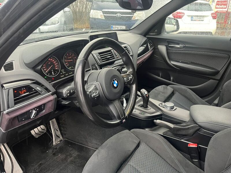 BMW M135i vaihtoauto