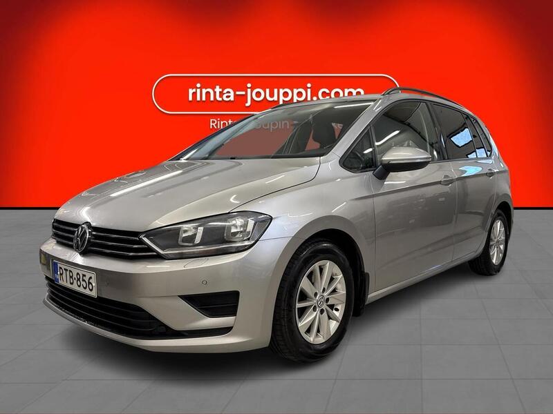 Volkswagen Golf Sportsvan vaihtoauto