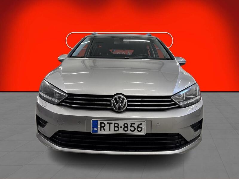 Volkswagen Golf Sportsvan vaihtoauto