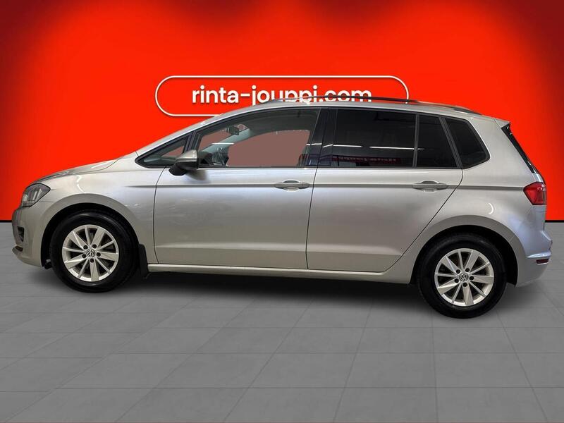 Volkswagen Golf Sportsvan vaihtoauto