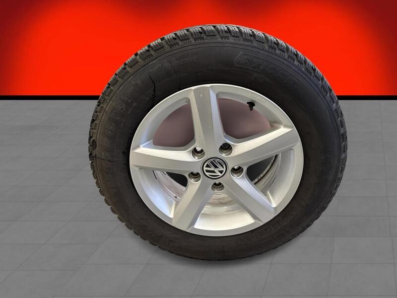 Volkswagen Golf Sportsvan vaihtoauto