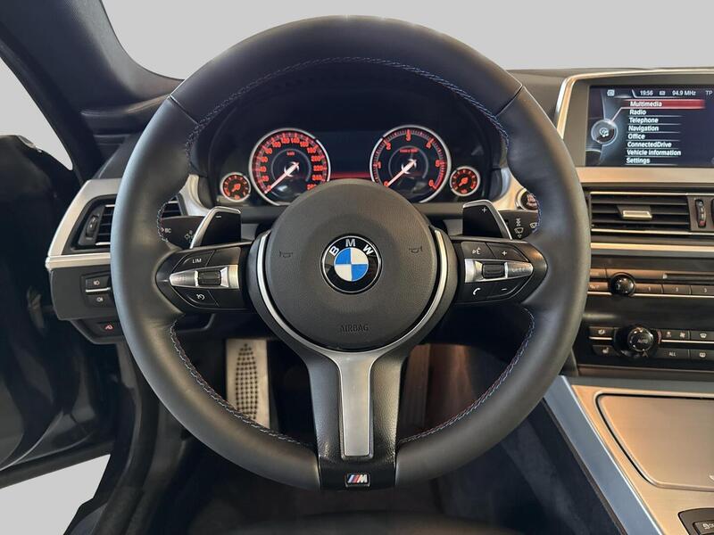 BMW 640 vaihtoauto