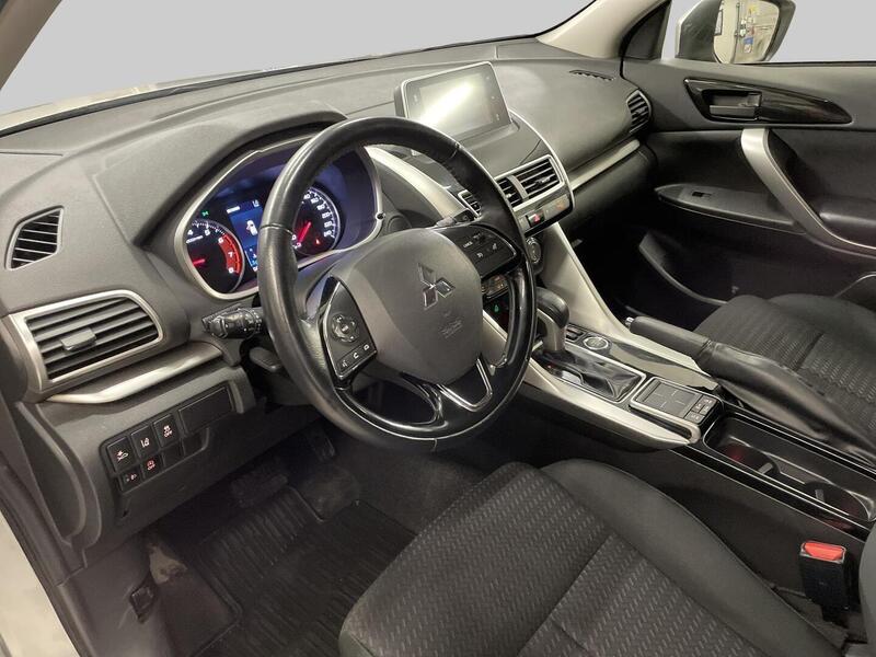 Mitsubishi Eclipse Cross vaihtoauto