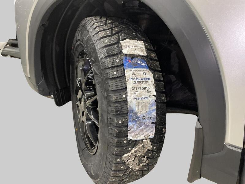 Mitsubishi Eclipse Cross vaihtoauto