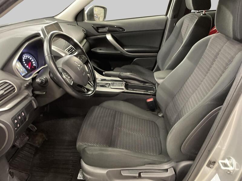 Mitsubishi Eclipse Cross vaihtoauto