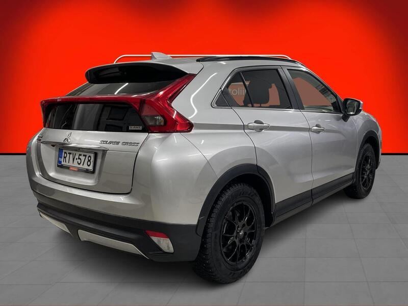 Mitsubishi Eclipse Cross vaihtoauto