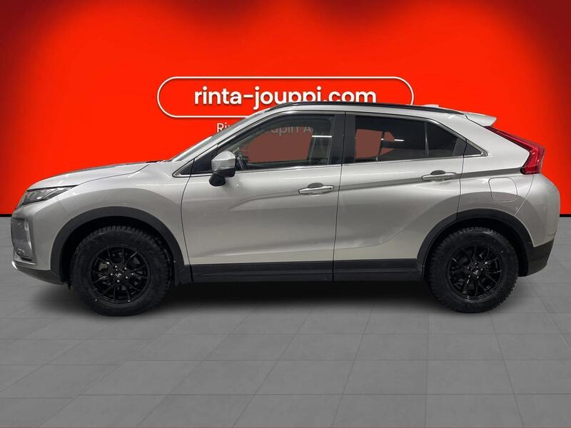 Mitsubishi Eclipse Cross vaihtoauto