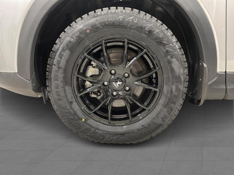 Mitsubishi Eclipse Cross vaihtoauto