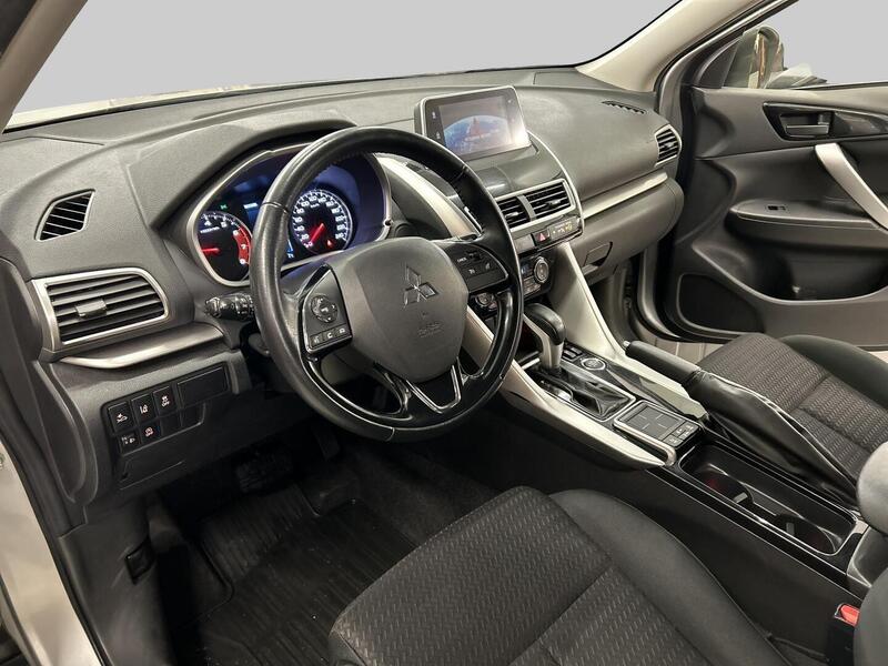 Mitsubishi Eclipse Cross vaihtoauto