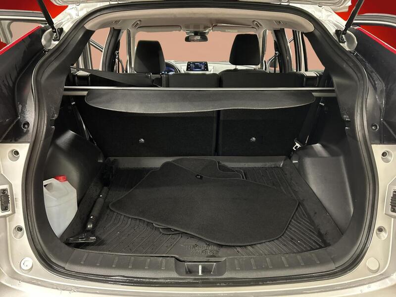 Mitsubishi Eclipse Cross vaihtoauto