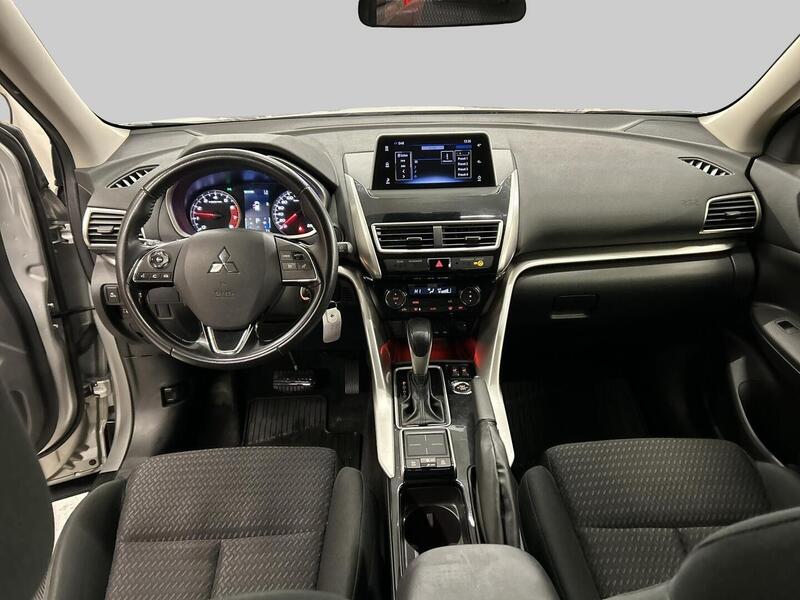 Mitsubishi Eclipse Cross vaihtoauto