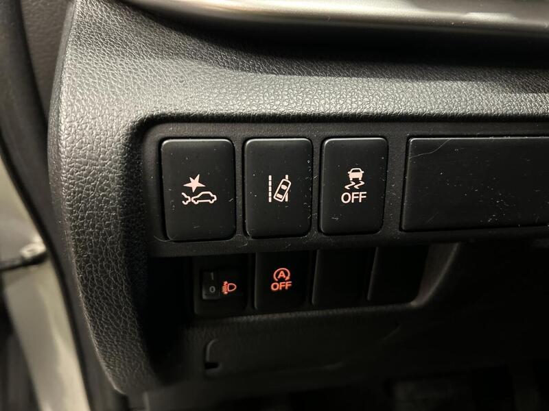 Mitsubishi Eclipse Cross vaihtoauto