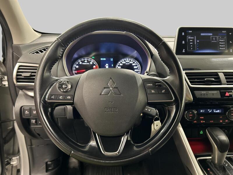 Mitsubishi Eclipse Cross vaihtoauto