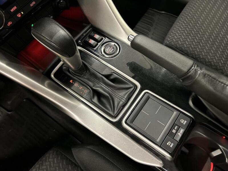 Mitsubishi Eclipse Cross vaihtoauto