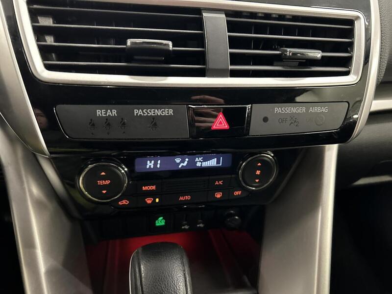 Mitsubishi Eclipse Cross vaihtoauto