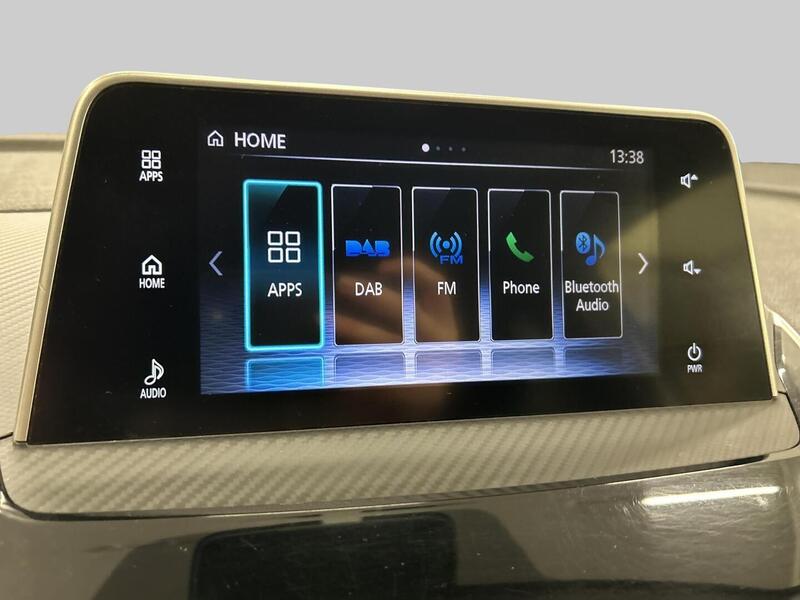 Mitsubishi Eclipse Cross vaihtoauto