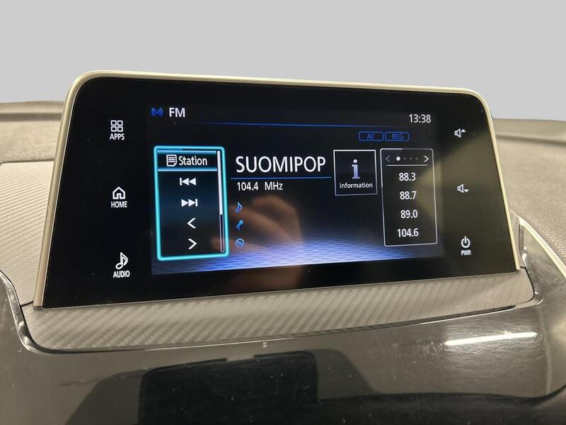 Mitsubishi Eclipse Cross vaihtoauto