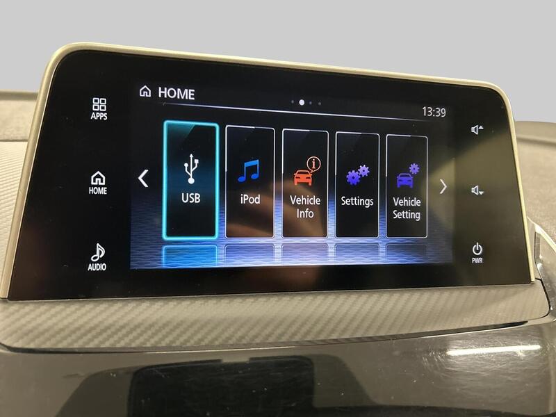 Mitsubishi Eclipse Cross vaihtoauto