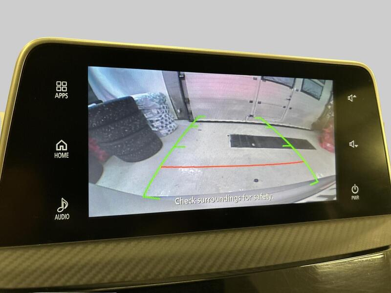 Mitsubishi Eclipse Cross vaihtoauto