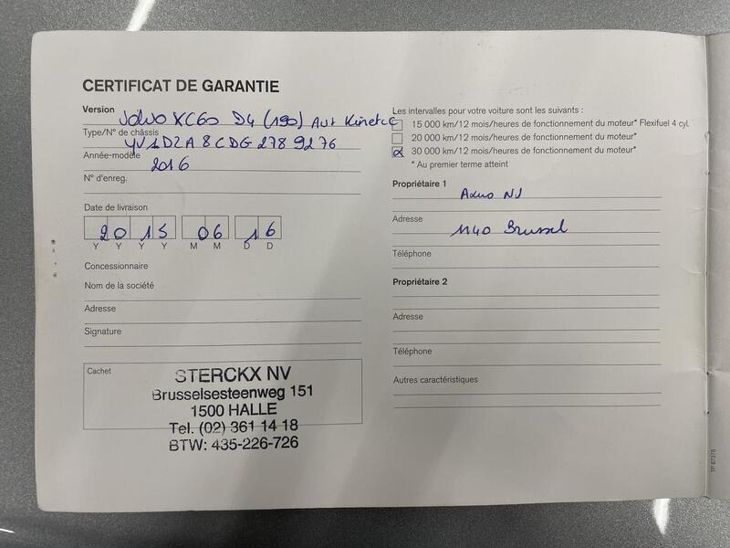 Volvo XC60 vaihtoauto