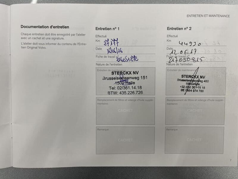 Volvo XC60 vaihtoauto