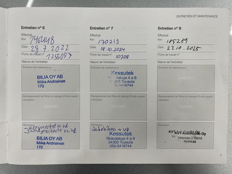 Volvo XC60 vaihtoauto