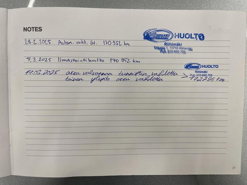 Volvo XC60 vaihtoauto