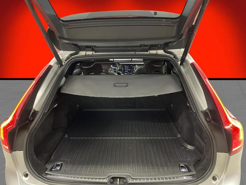 Volvo V90 vaihtoauto