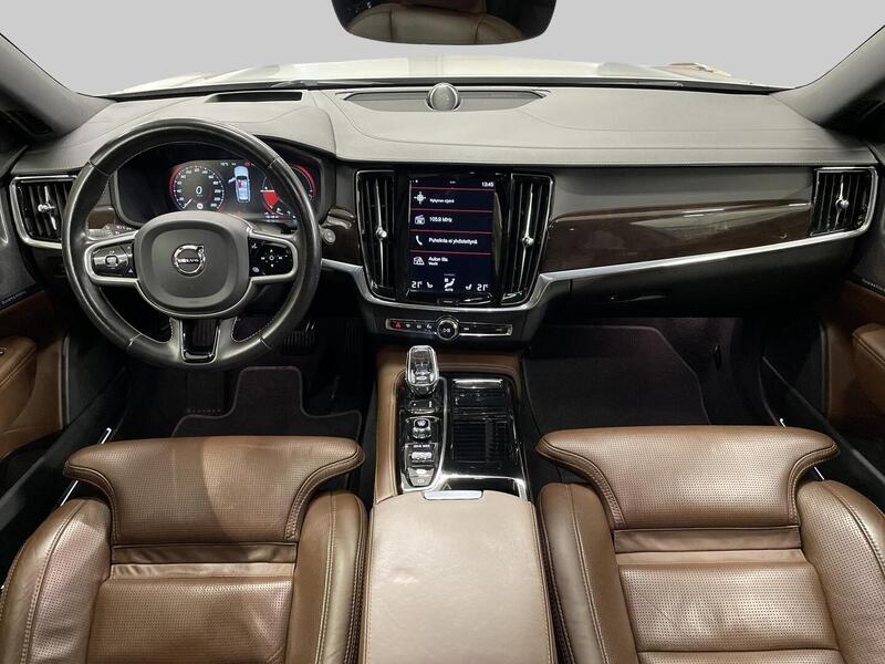 Volvo V90 vaihtoauto