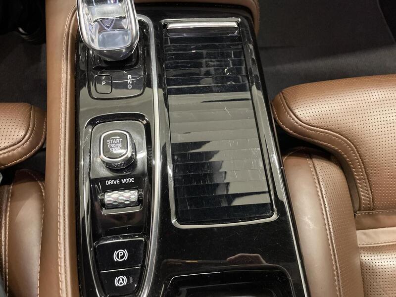 Volvo V90 vaihtoauto