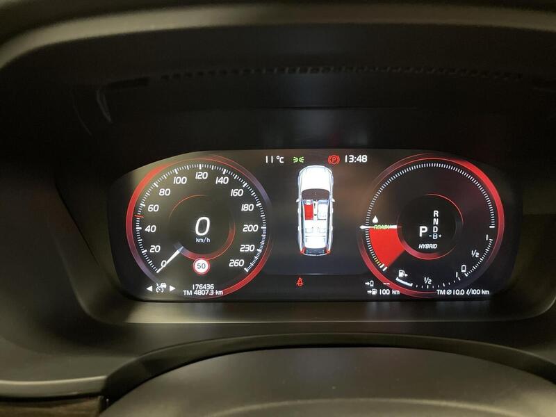 Volvo V90 vaihtoauto