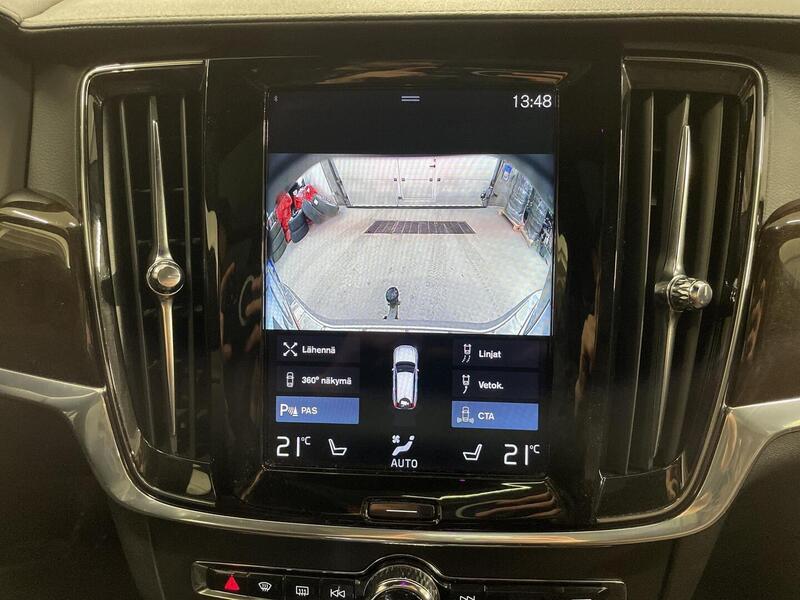 Volvo V90 vaihtoauto