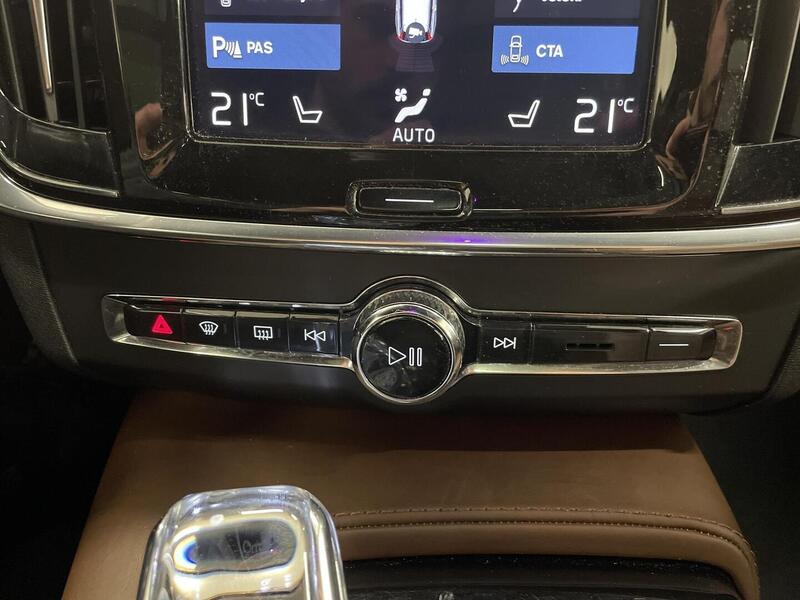 Volvo V90 vaihtoauto