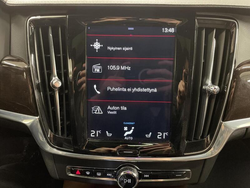 Volvo V90 vaihtoauto